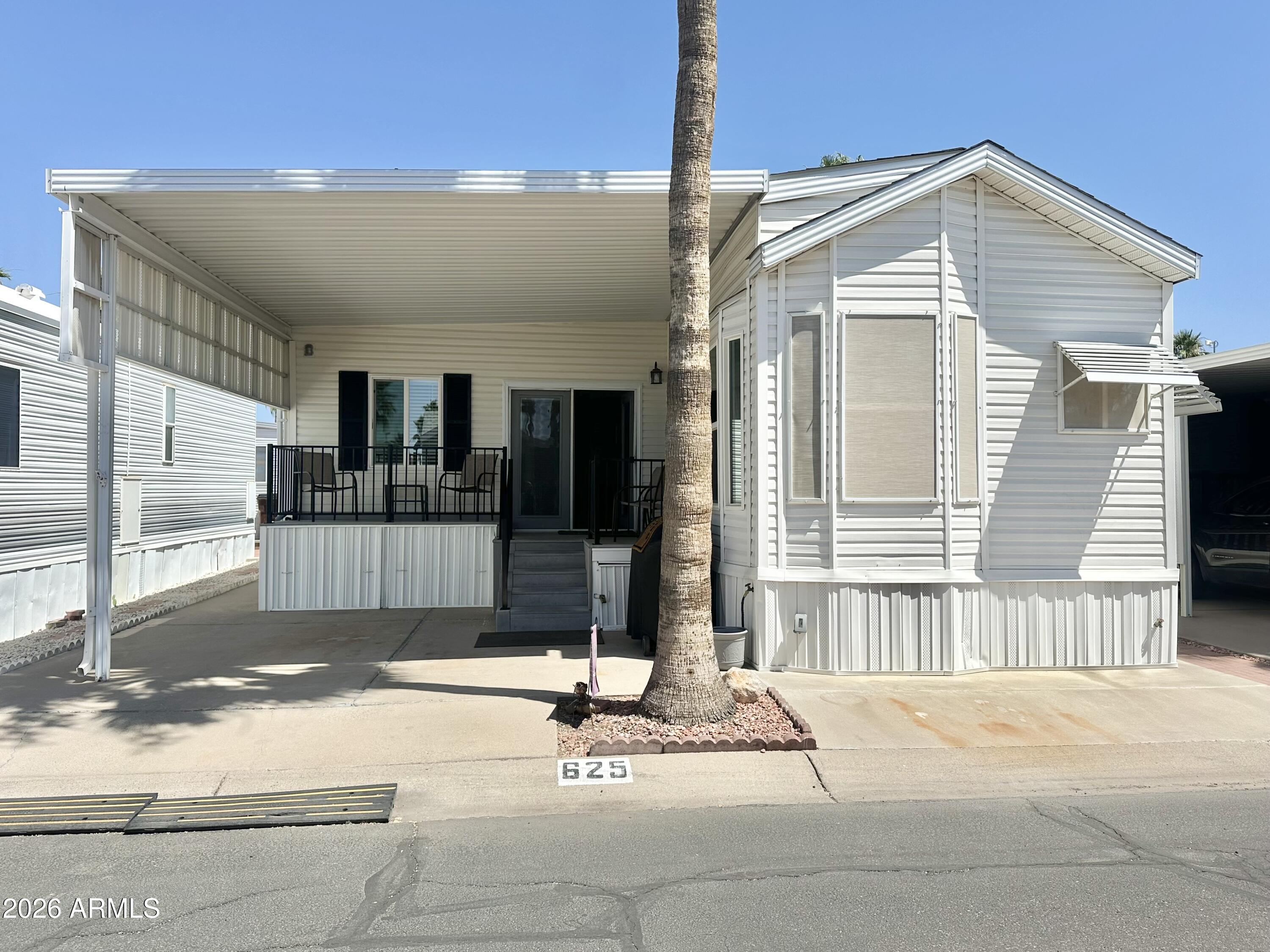 625 S HAWKS EYE Drive