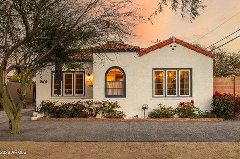 1801 N DAYTON Street Phoenix AZ 85006