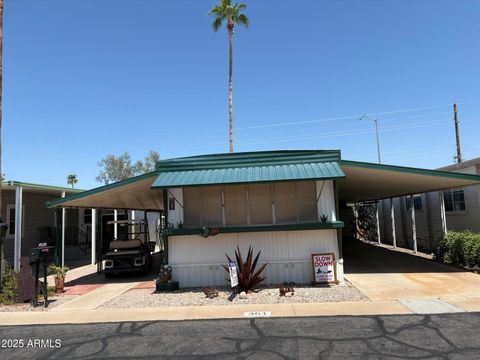 4065 E UNIVERSITY Drive 351 Mesa AZ 85205