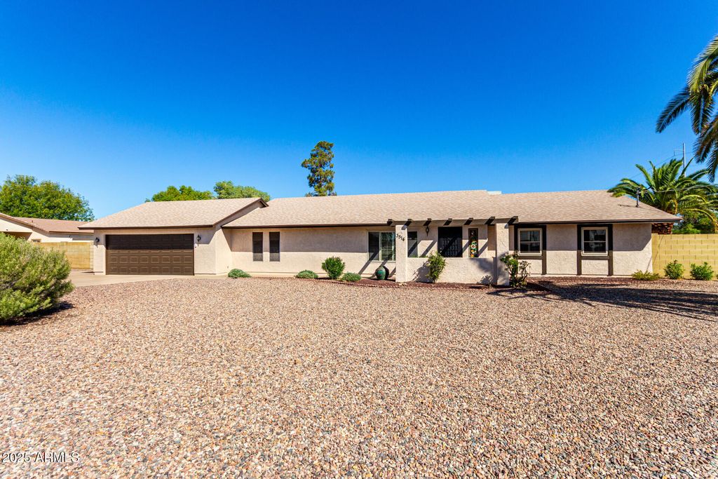 Photo of 3514 W Morrow Drive, Glendale, AZ 85308 (MLS # 6925818)