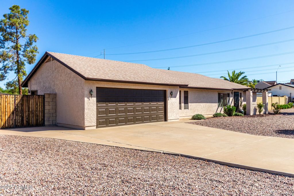 Photo of 3514 W Morrow Drive, Glendale, AZ 85308 (MLS # 6925818)
