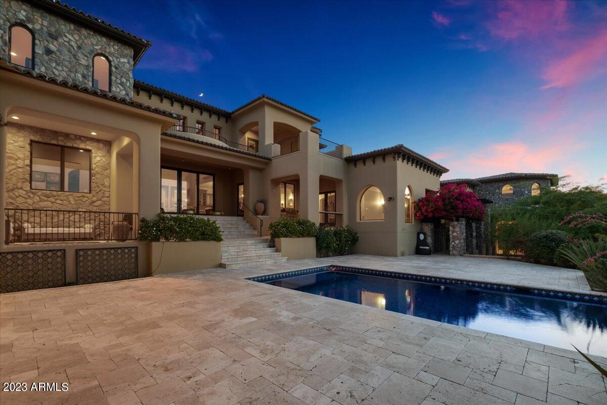 14205 E La Paloma Place

                                                                             Fountain Hills                                

                                    , AZ - $3,600,000