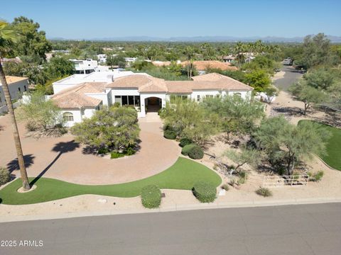 5338 E Saguaro Place Paradise Valley AZ 85253