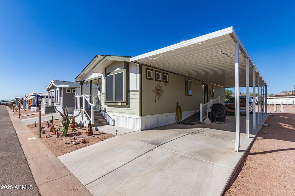 Photo of 1363 N Plaza Drive #10, Apache Junction, AZ 85120 (MLS # 6938860)