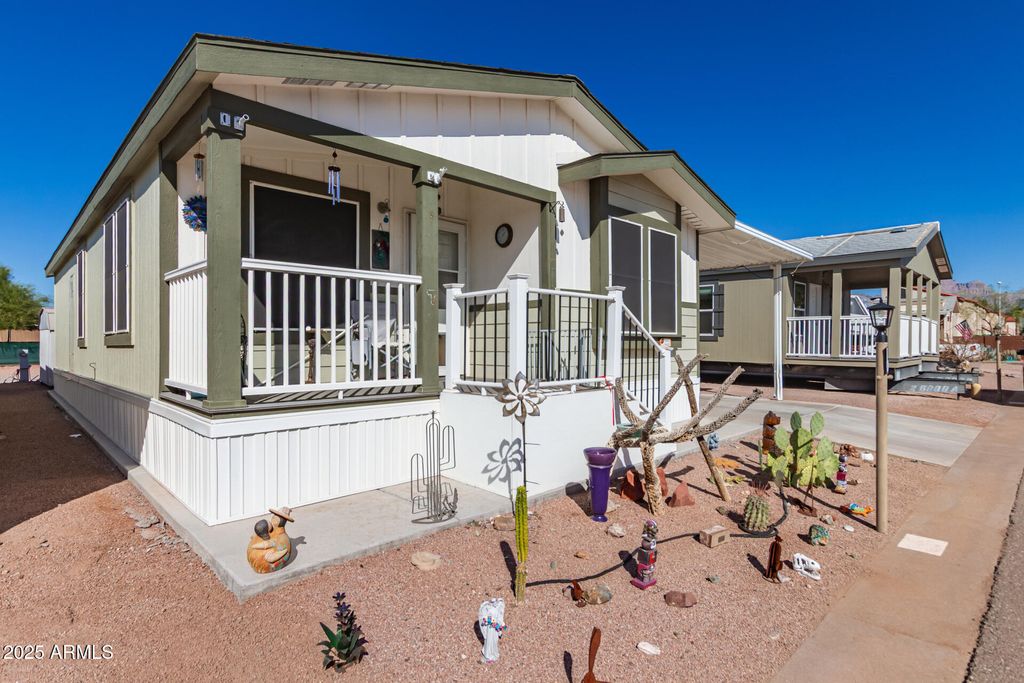 Photo of 1363 N Plaza Drive #10, Apache Junction, AZ 85120 (MLS # 6938860)