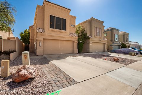 A home in Mesa