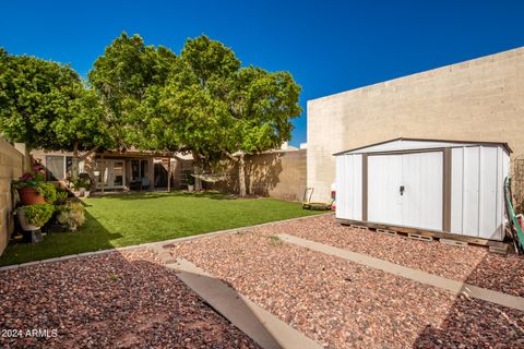 A home in Mesa