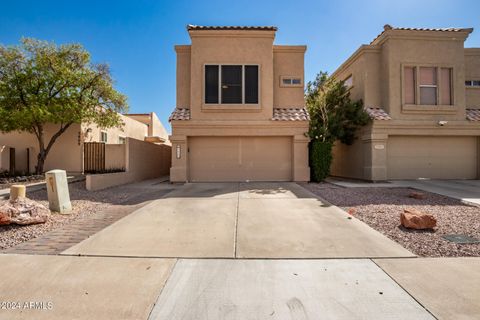 A home in Mesa