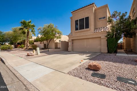 A home in Mesa