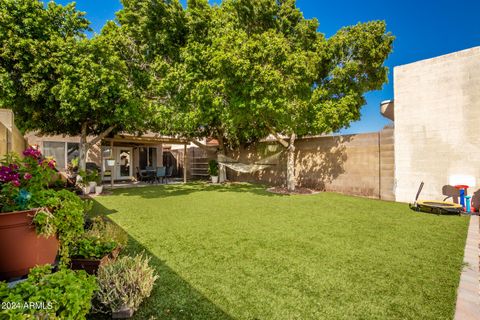 A home in Mesa