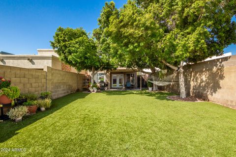 A home in Mesa