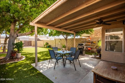 A home in Mesa