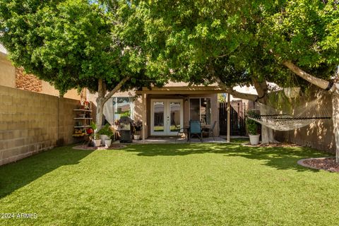 A home in Mesa