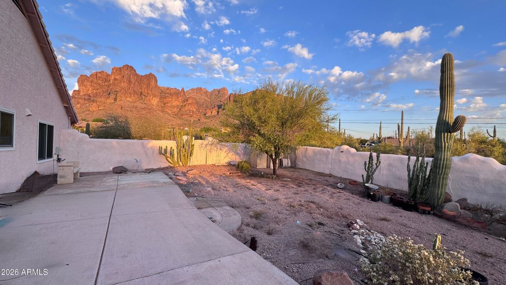 Photo of 3640 N Prospectors Road, Apache Junction, AZ 85119 (MLS # 7012762)
