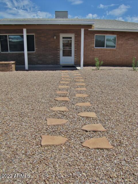 GARDEN CANYON HEIGHTS STRATCOM VILLAGE - Residential Lease