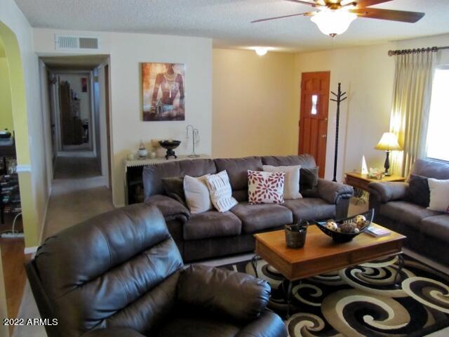 GARDEN CANYON HEIGHTS STRATCOM VILLAGE - Residential Lease
