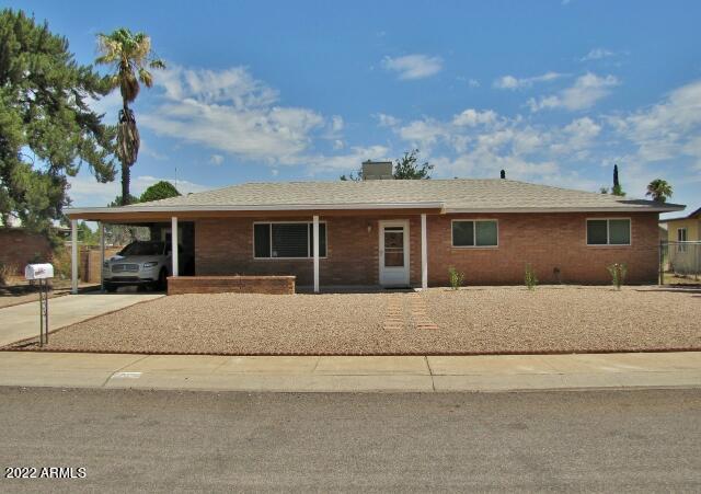 GARDEN CANYON HEIGHTS STRATCOM VILLAGE - Residential Lease