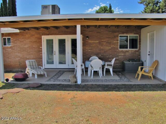 GARDEN CANYON HEIGHTS STRATCOM VILLAGE - Residential Lease
