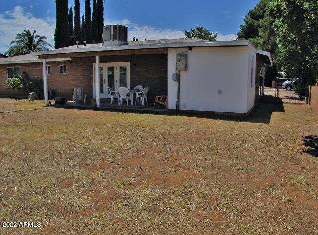 GARDEN CANYON HEIGHTS STRATCOM VILLAGE - Residential Lease
