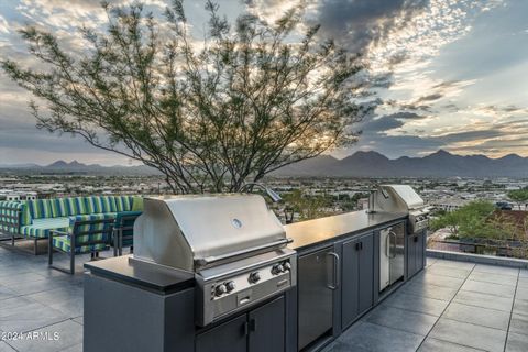 A home in Scottsdale