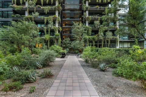 A home in Scottsdale