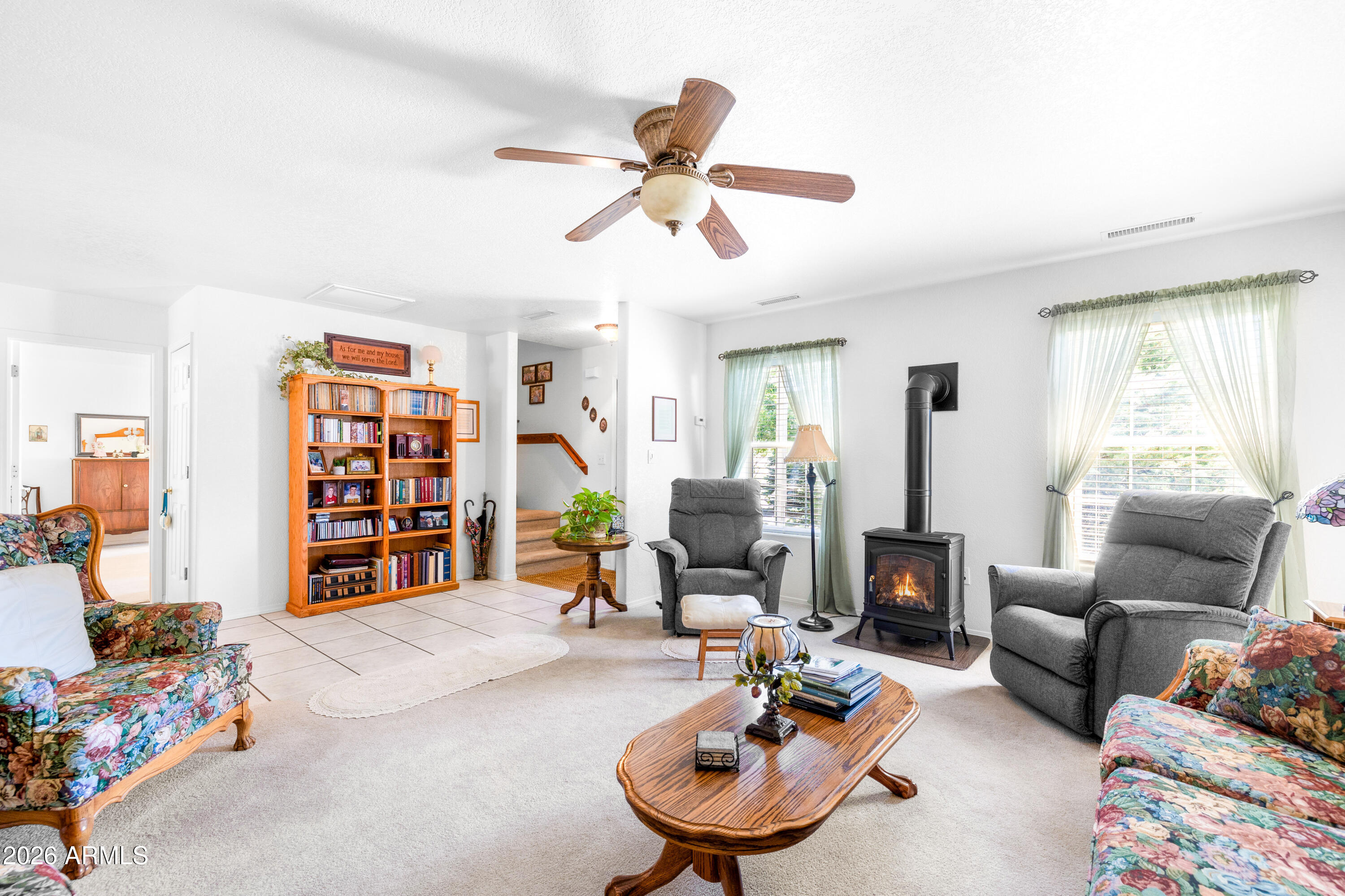 Timberline - Residential