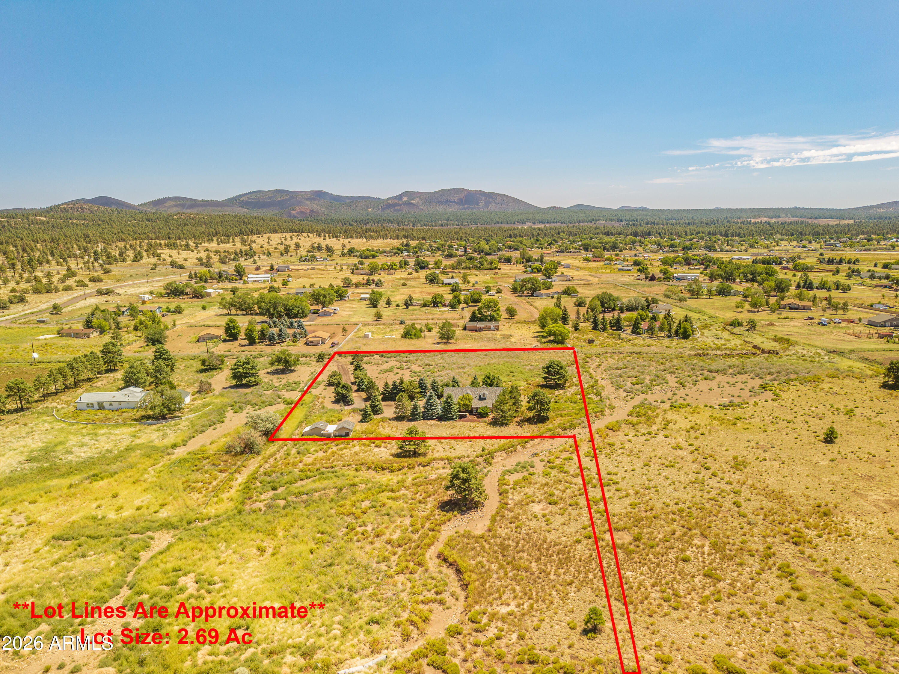 Timberline - Residential