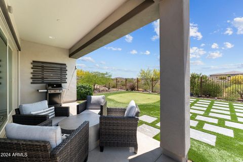 A home in Wickenburg