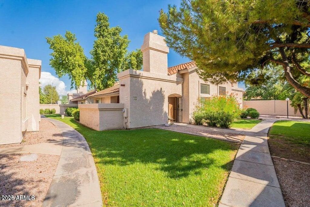 Photo of 2019 W Lemon Tree Place #1115, Chandler, AZ 85224 (MLS # 7003666)