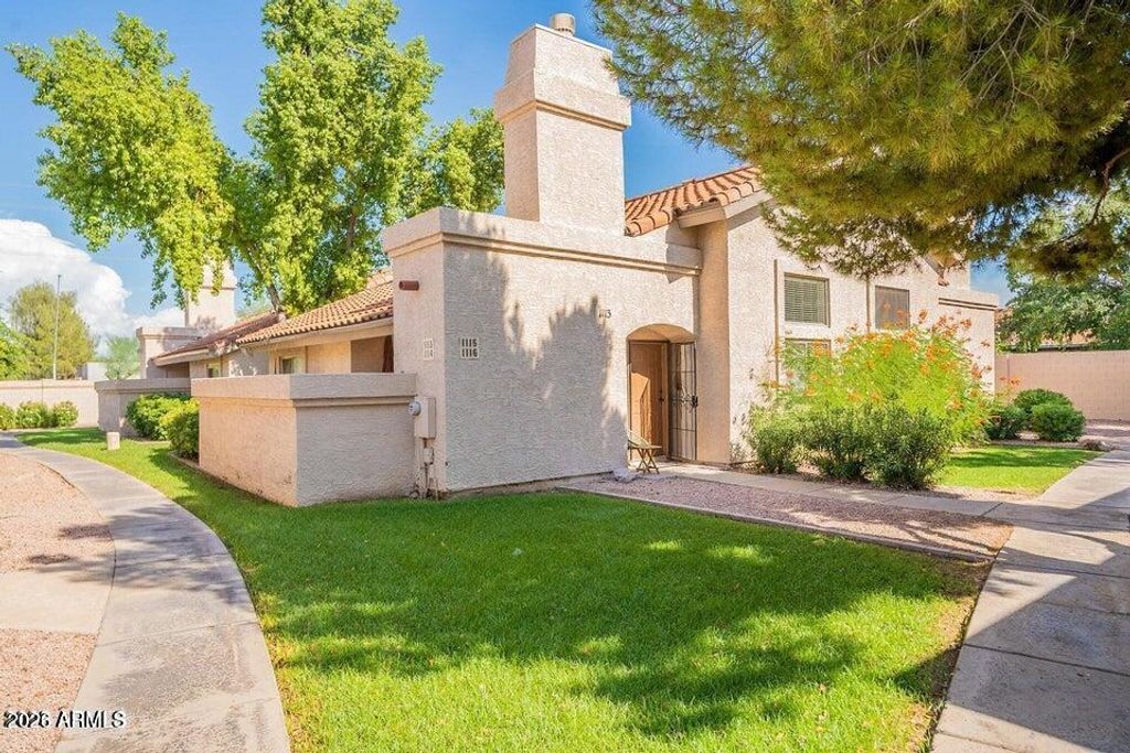 Photo of 2019 W Lemon Tree Place #1115, Chandler, AZ 85224 (MLS # 7003666)