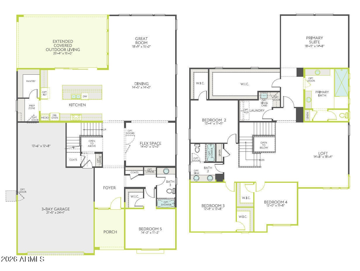 327 E LA ESTELA Lane