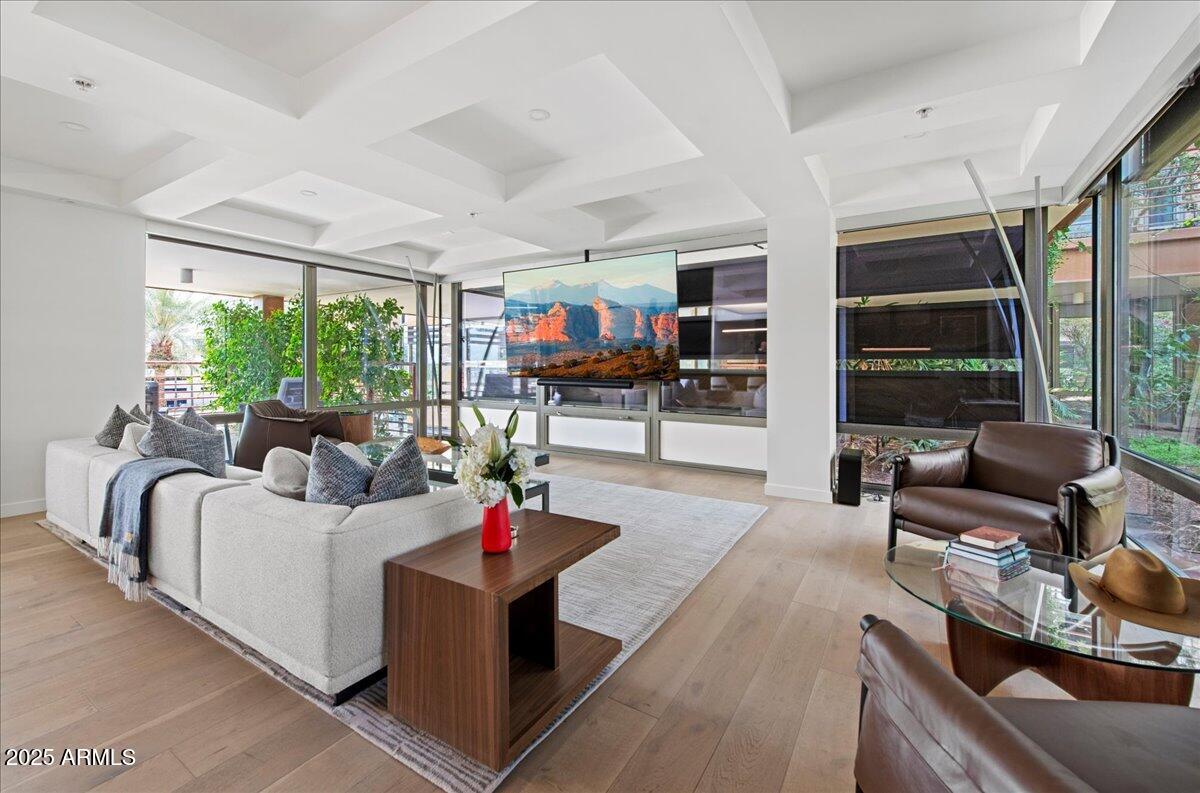 7157 E RANCHO VISTA Drive 4001