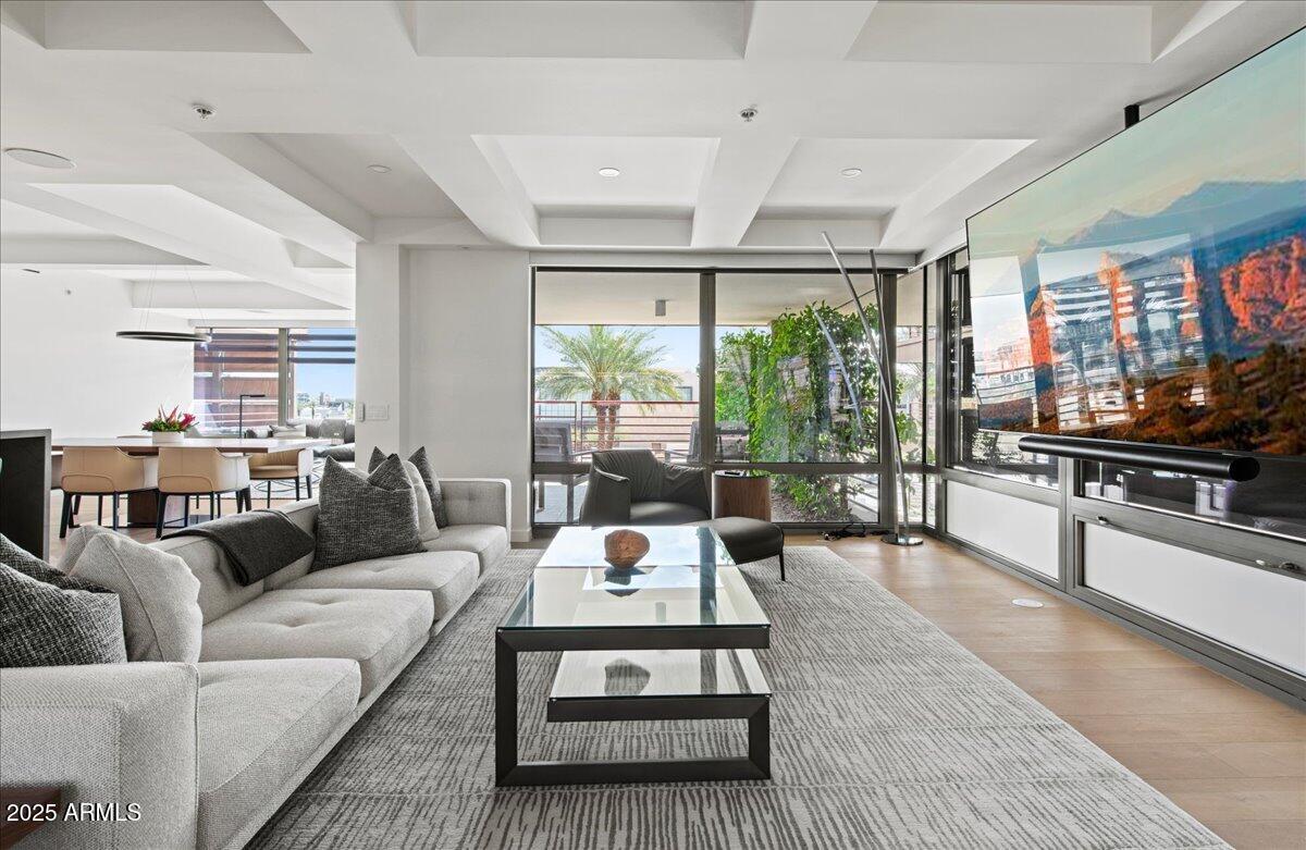 7157 E RANCHO VISTA Drive 4001