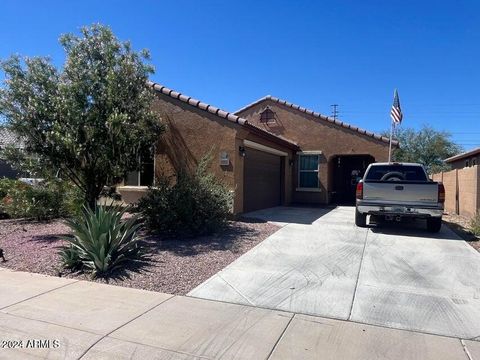 A home in Coolidge