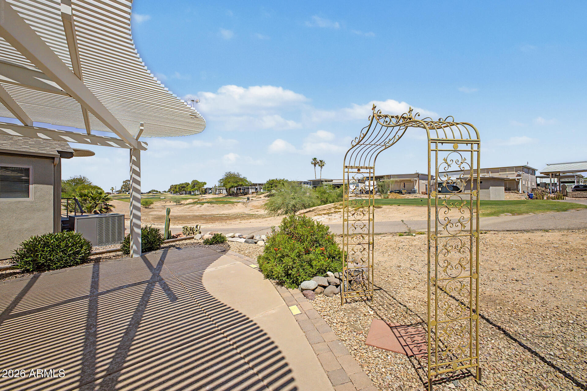 HAPPY TRAILS RESORT NO 6-A - Land