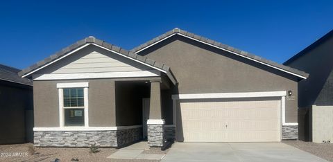 A home in Maricopa