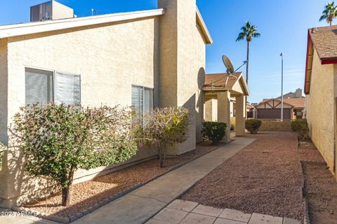 A home in Glendale