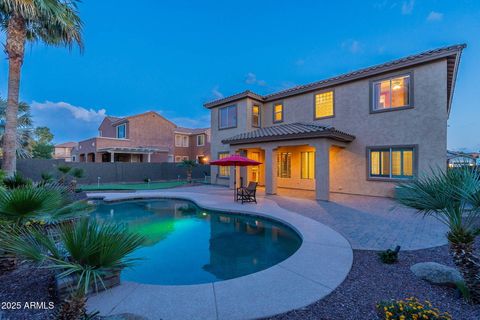4894 E PALM BEACH Drive Chandler AZ 85249