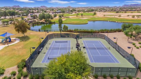 A home in San Tan Valley