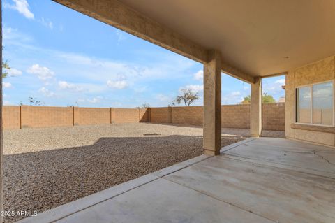 A home in San Tan Valley