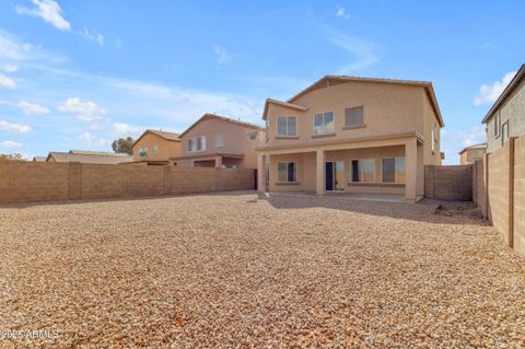 A home in San Tan Valley