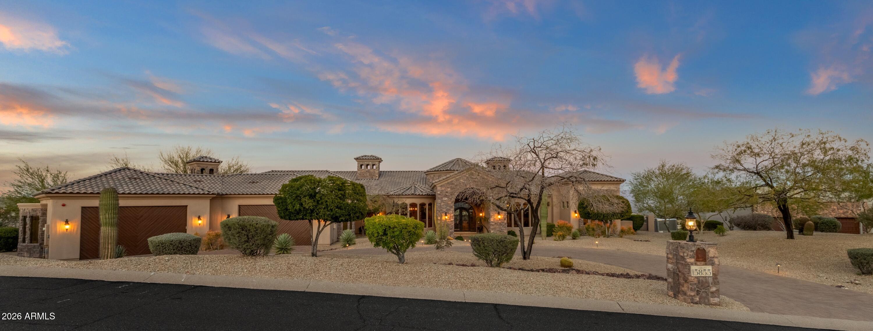 15855 N CERRO ALTO Drive