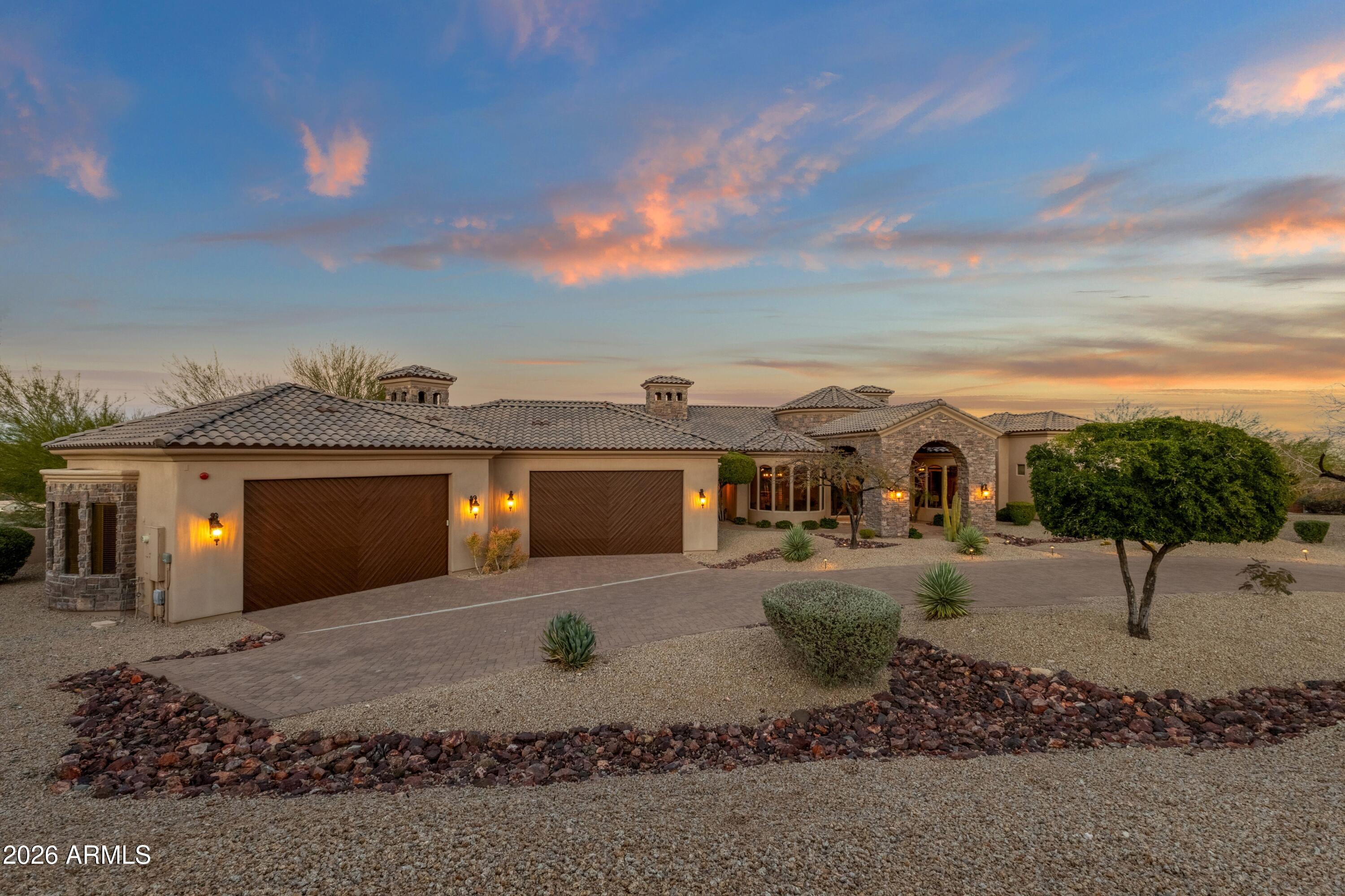 FOUNTAIN HILLS ARIZONA NO. 506-C BLOCK 2 LOTS 10 T - Residential