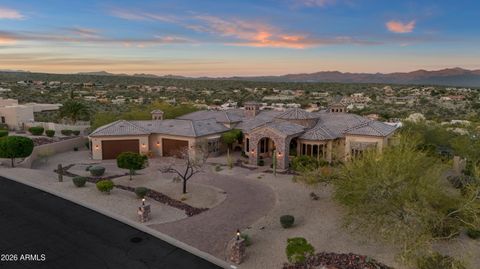 Photo of 15855 N Cerro Alto Drive, Fountain Hills, AZ 85268 (MLS # 6980659)