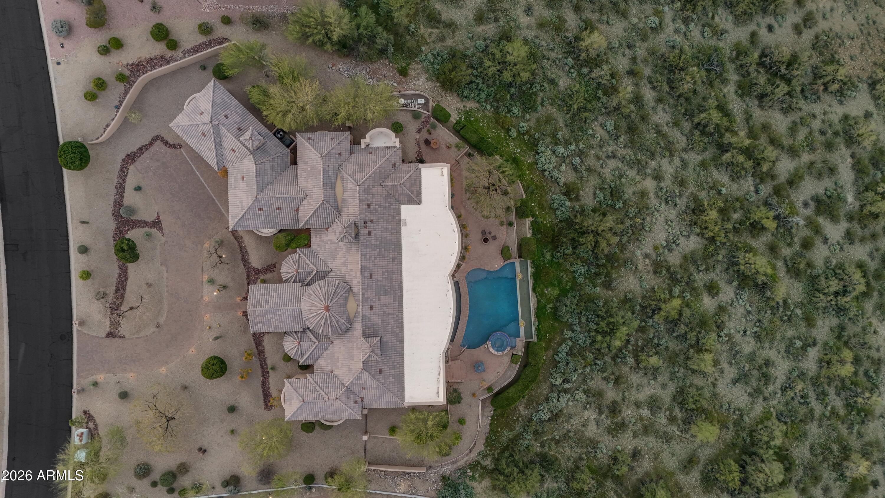FOUNTAIN HILLS ARIZONA NO. 506-C BLOCK 2 LOTS 10 T - Residential