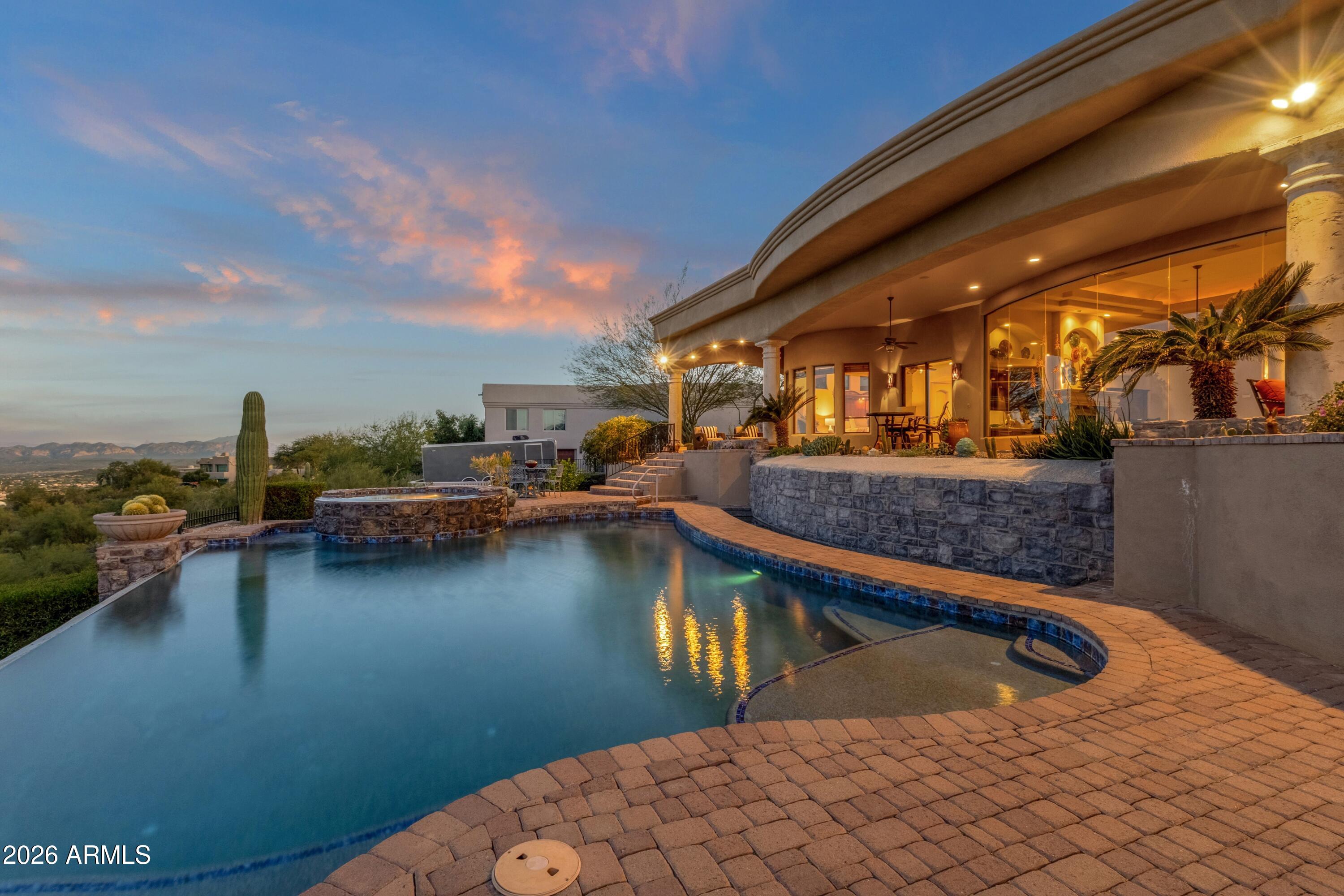 FOUNTAIN HILLS ARIZONA NO. 506-C BLOCK 2 LOTS 10 T - Residential