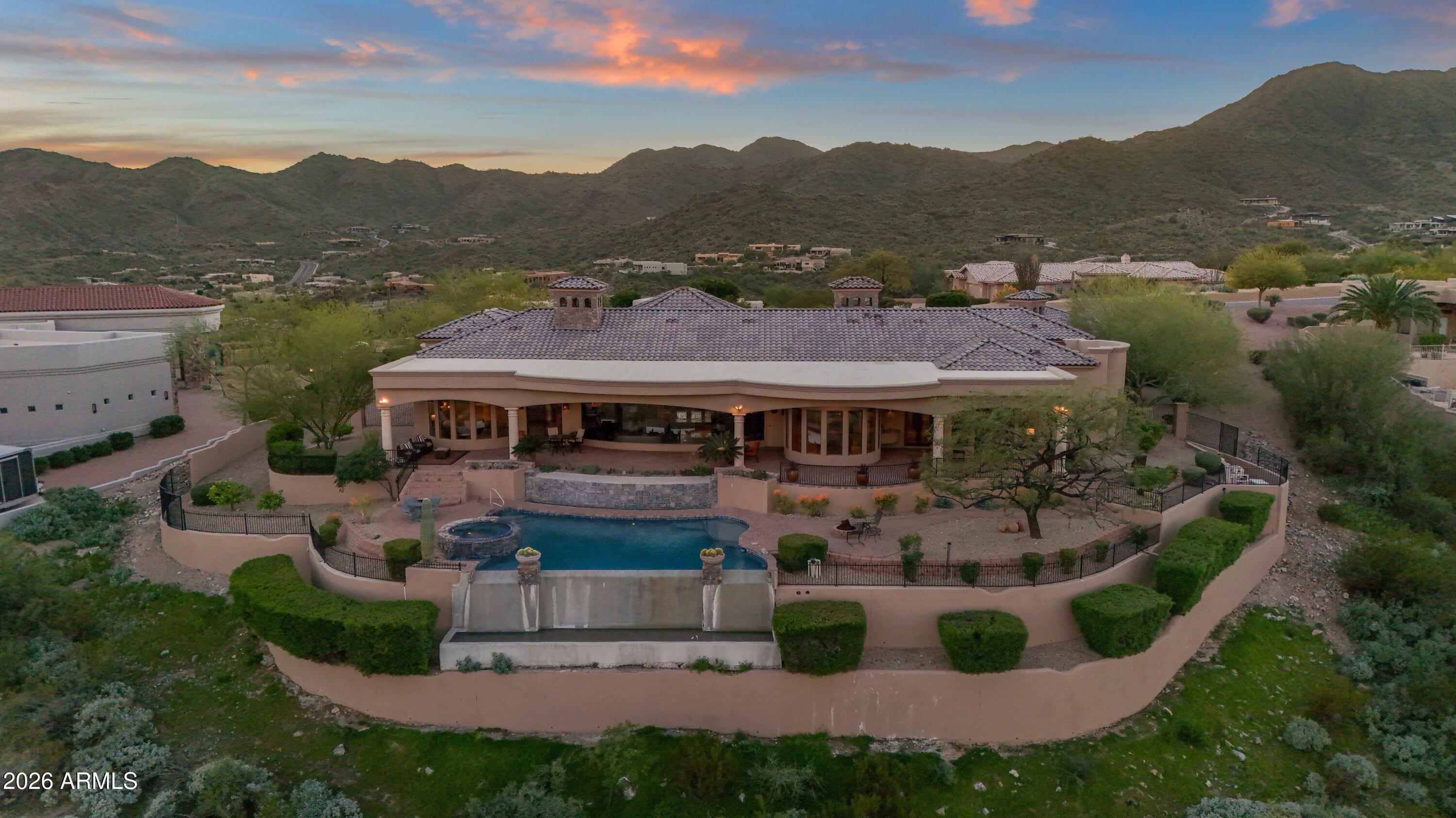 FOUNTAIN HILLS ARIZONA NO. 506-C BLOCK 2 LOTS 10 T - Residential