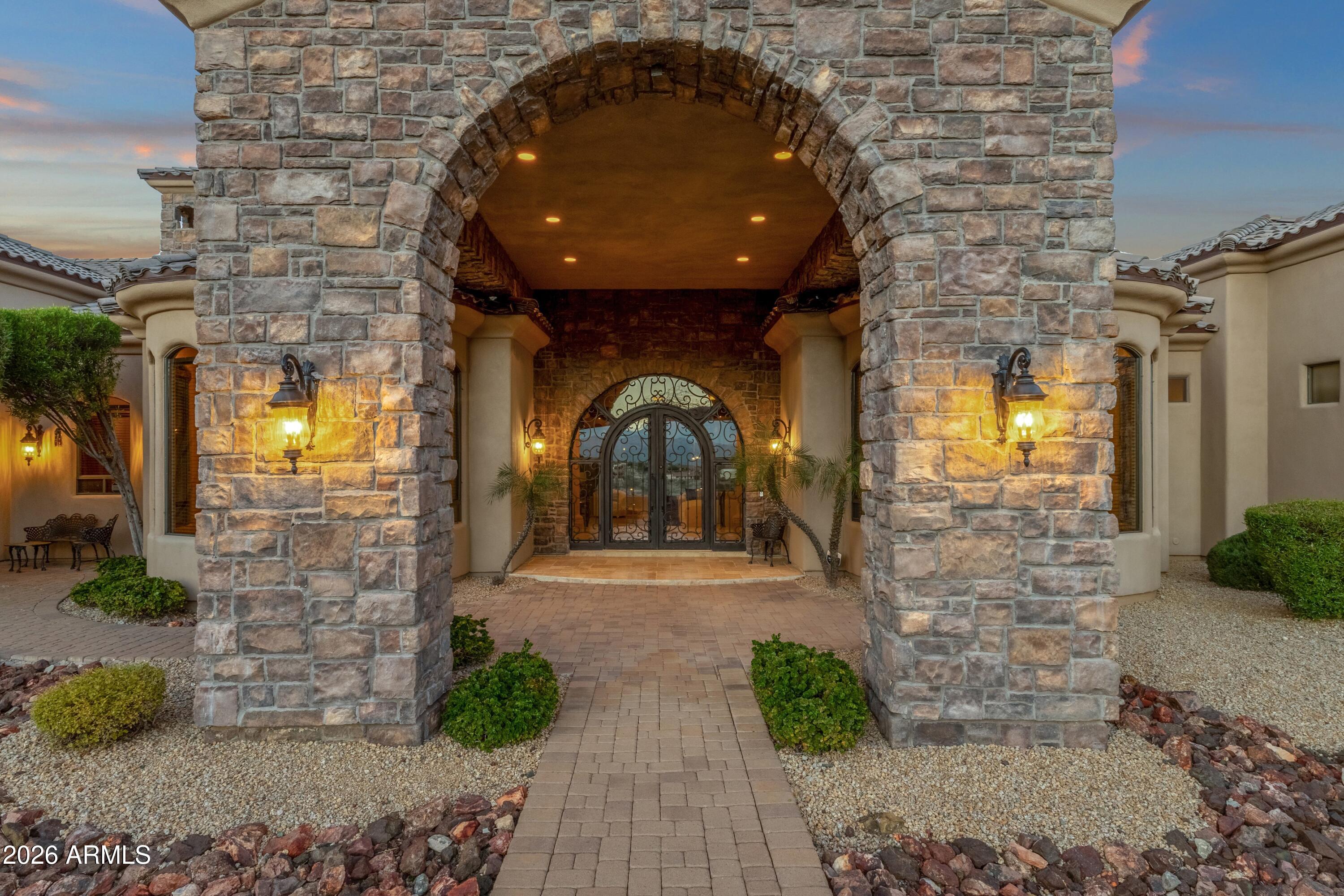 FOUNTAIN HILLS ARIZONA NO. 506-C BLOCK 2 LOTS 10 T - Residential