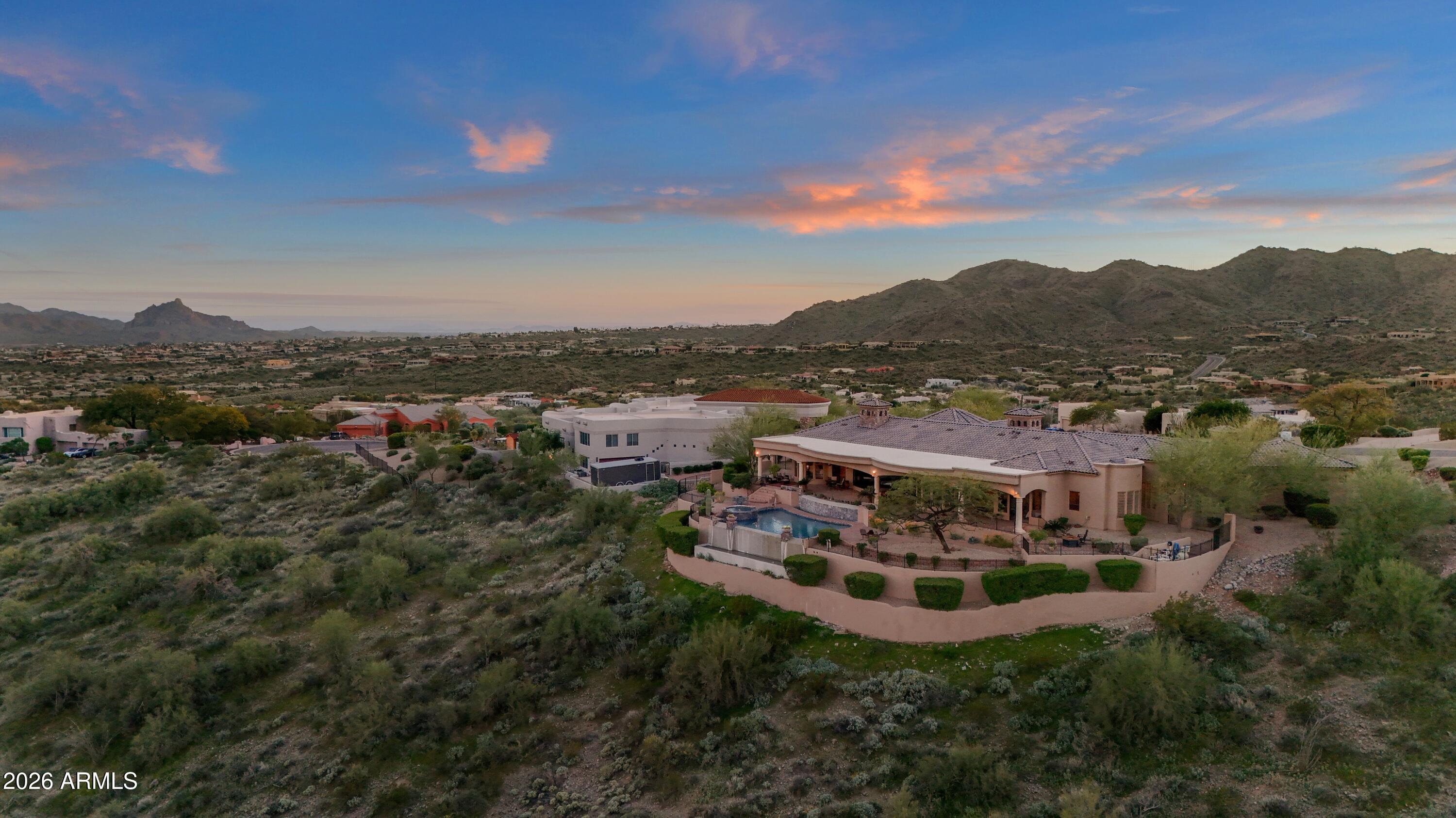 FOUNTAIN HILLS ARIZONA NO. 506-C BLOCK 2 LOTS 10 T - Residential
