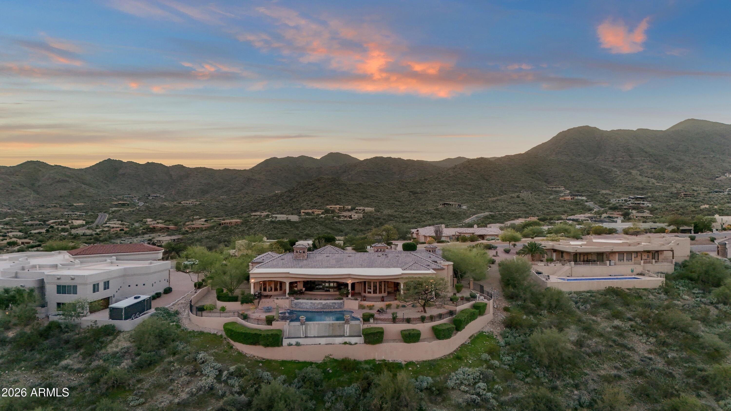 FOUNTAIN HILLS ARIZONA NO. 506-C BLOCK 2 LOTS 10 T - Residential